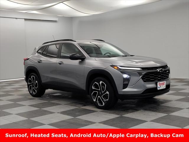 2024 Chevrolet Trax FWD 2RS 2024 Chevrolet Trax FWD 2RS