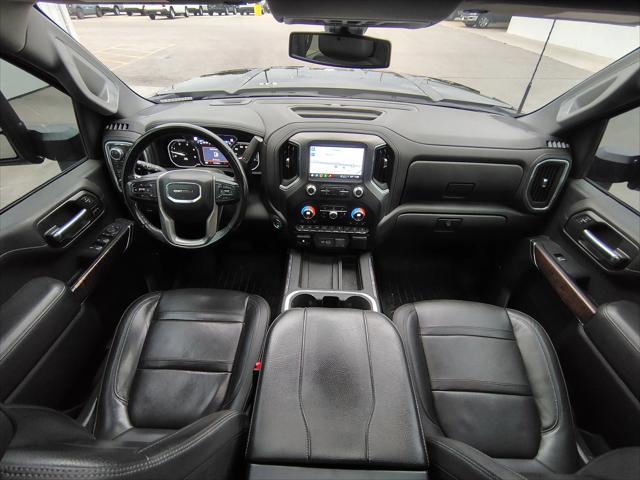 2023 GMC Sierra 3500HD 4WD Crew Cab Standard Bed Denali