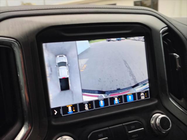 2023 GMC Sierra 3500HD 4WD Crew Cab Standard Bed Denali