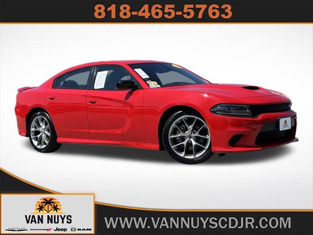 2023 Dodge Charger GT 2023 Dodge Charger GT