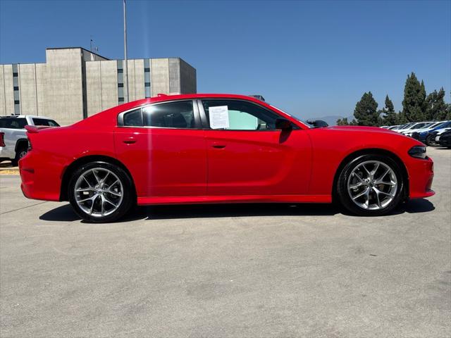 2023 Dodge Charger GT 2023 Dodge Charger GT