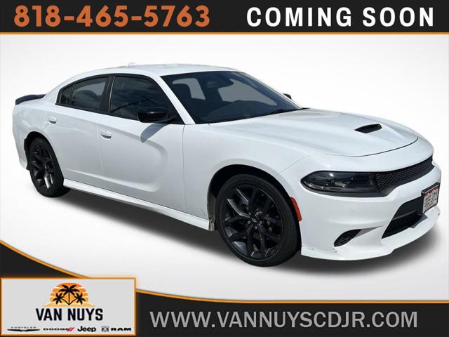 2023 Dodge Charger GT