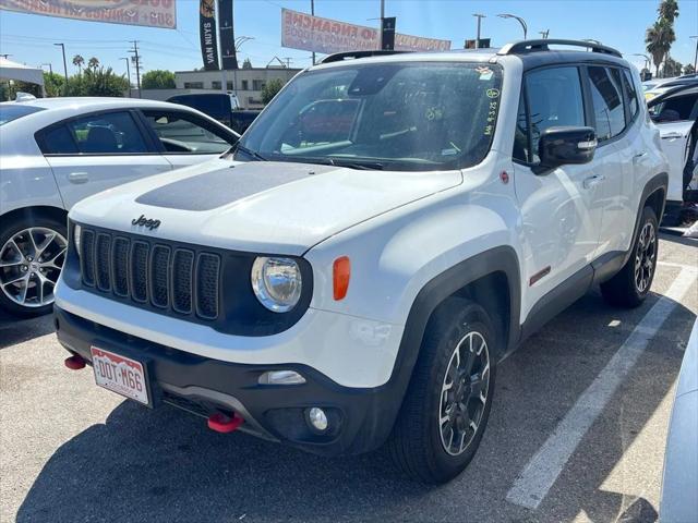 2023 Jeep Renegade Trailhawk 4x4