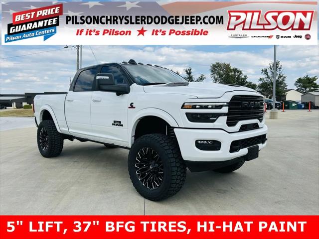 2025 RAM Ram 3500 RAM 3500 LARAMIE CREW CAB 4X4 64 BOX