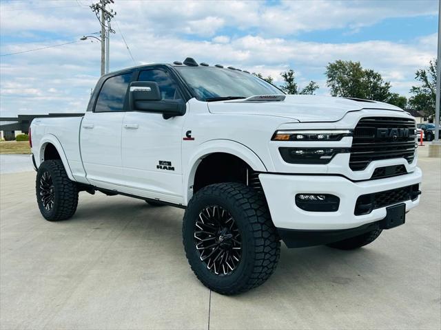 2025 RAM Ram 3500 RAM 3500 LARAMIE CREW CAB 4X4 64 BOX