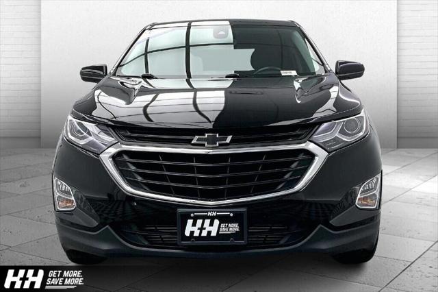 2021 Chevrolet Equinox FWD LT