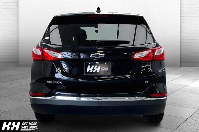 2021 Chevrolet Equinox FWD LT