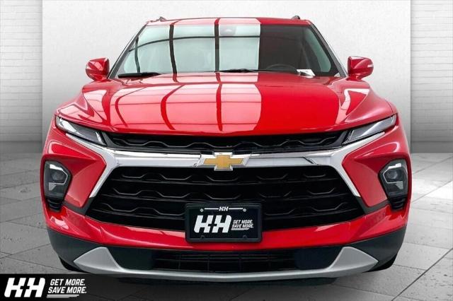 2024 Chevrolet Blazer AWD 3LT