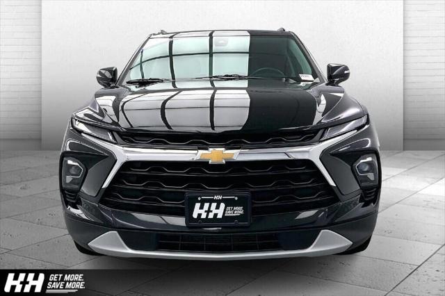 2023 Chevrolet Blazer AWD 3LT