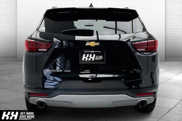 2023 Chevrolet Blazer AWD 3LT