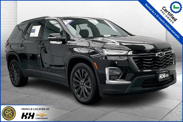 2023 Chevrolet Traverse AWD RS 2023 Chevrolet Traverse AWD RS