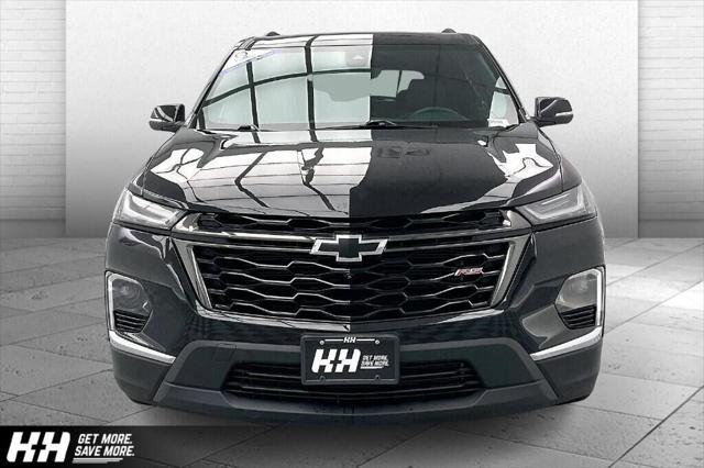 2023 Chevrolet Traverse AWD RS 2023 Chevrolet Traverse AWD RS