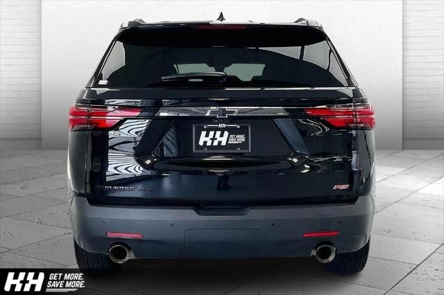 2023 Chevrolet Traverse AWD RS 2023 Chevrolet Traverse AWD RS