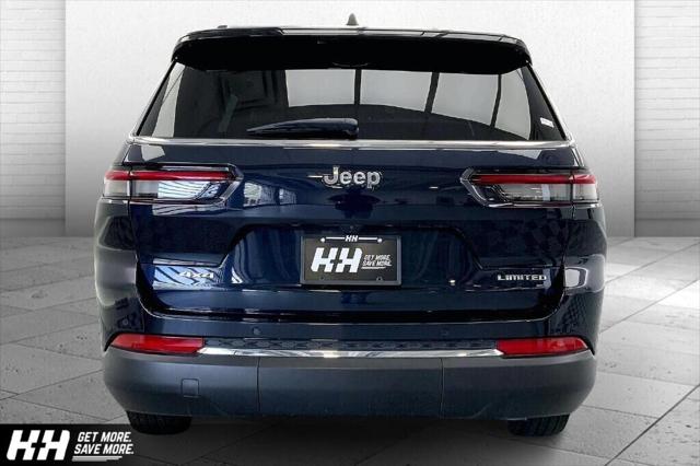 2023 Jeep Grand Cherokee L Limited 4x4