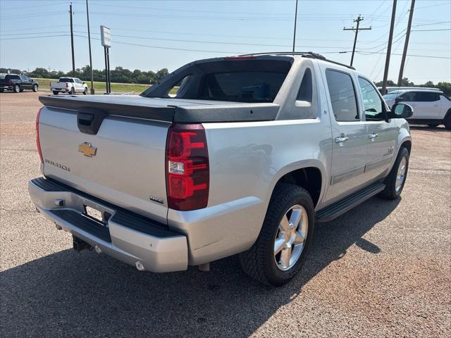 2012 Chevrolet Avalanche 1500 LT1