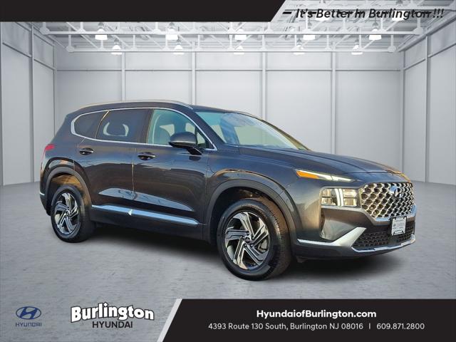 2021 Hyundai Santa Fe SEL 2021 Hyundai Santa Fe SEL