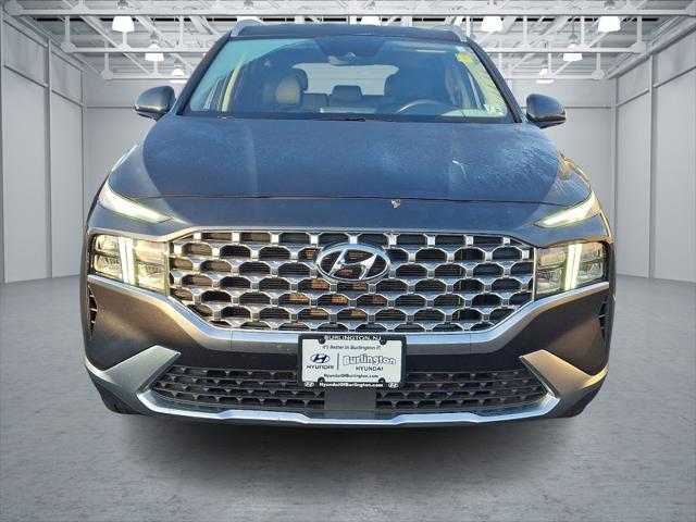 2021 Hyundai Santa Fe SEL 2021 Hyundai Santa Fe SEL