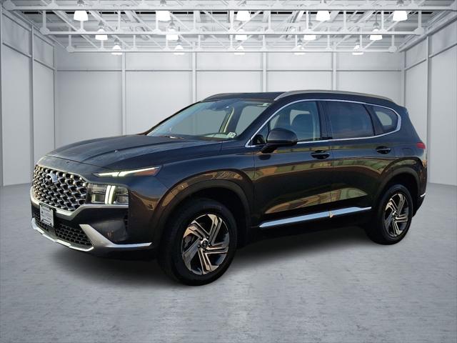 2021 Hyundai Santa Fe SEL 2021 Hyundai Santa Fe SEL