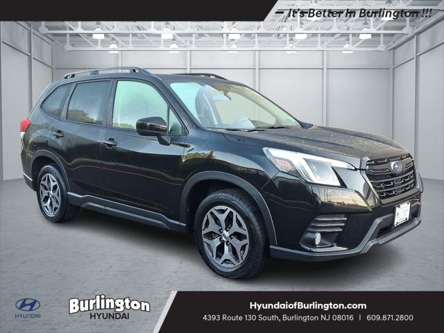 2023 Subaru Forester Premium 2023 Subaru Forester Premium
