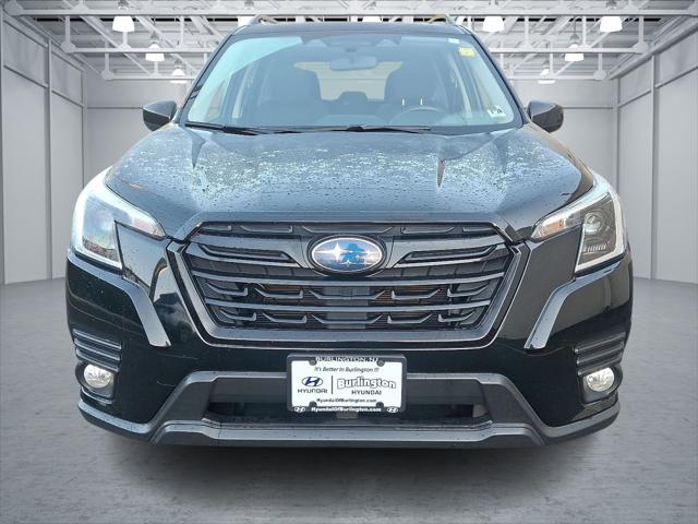 2023 Subaru Forester Premium 2023 Subaru Forester Premium