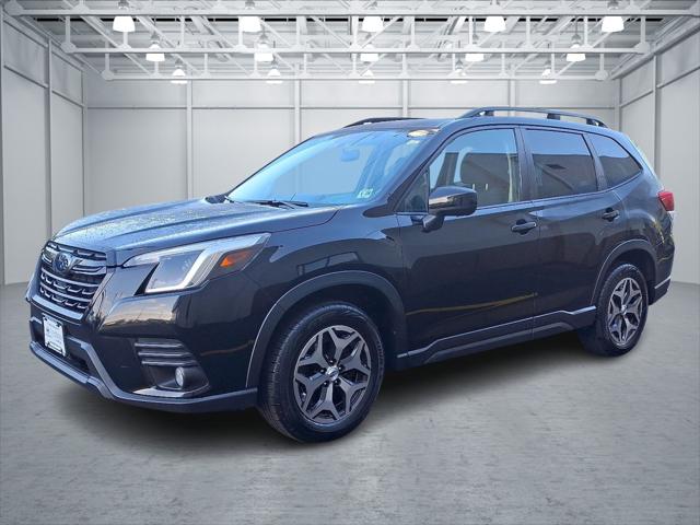 2023 Subaru Forester Premium 2023 Subaru Forester Premium