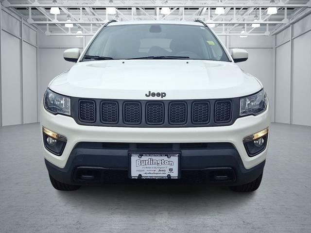 2019 Jeep Compass Upland Edition 4x4 2019 Jeep Compass Upland Edition 4x4