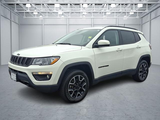 2019 Jeep Compass Upland Edition 4x4 2019 Jeep Compass Upland Edition 4x4