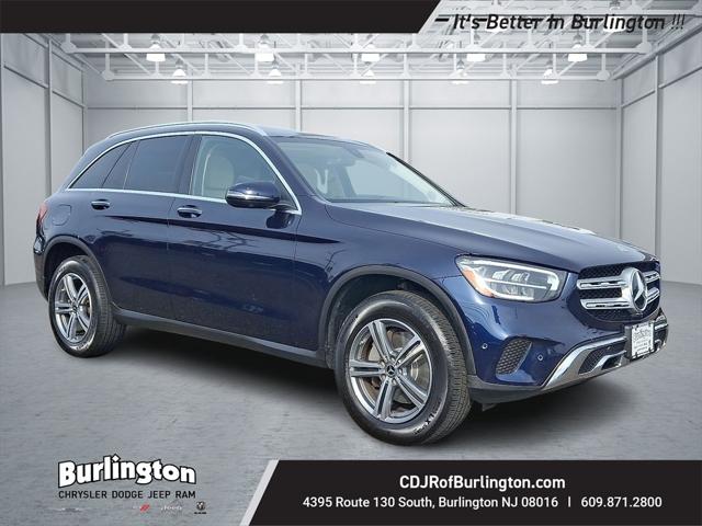 2021 Mercedes-Benz GLC 300 4MATIC SUV 2021 Mercedes-Benz GLC 300 4MATIC SUV