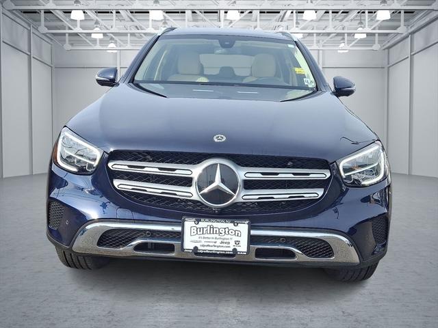 2021 Mercedes-Benz GLC 300 4MATIC SUV 2021 Mercedes-Benz GLC 300 4MATIC SUV