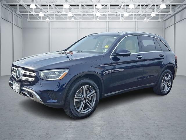 2021 Mercedes-Benz GLC 300 4MATIC SUV 2021 Mercedes-Benz GLC 300 4MATIC SUV