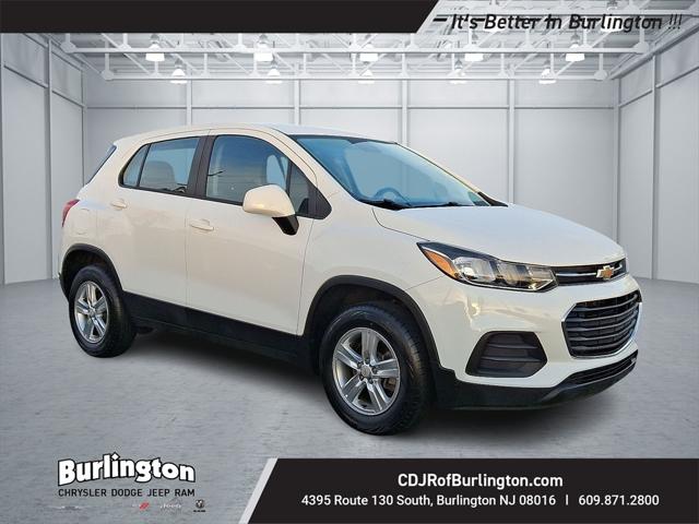 2018 Chevrolet Trax LS 2018 Chevrolet Trax LS