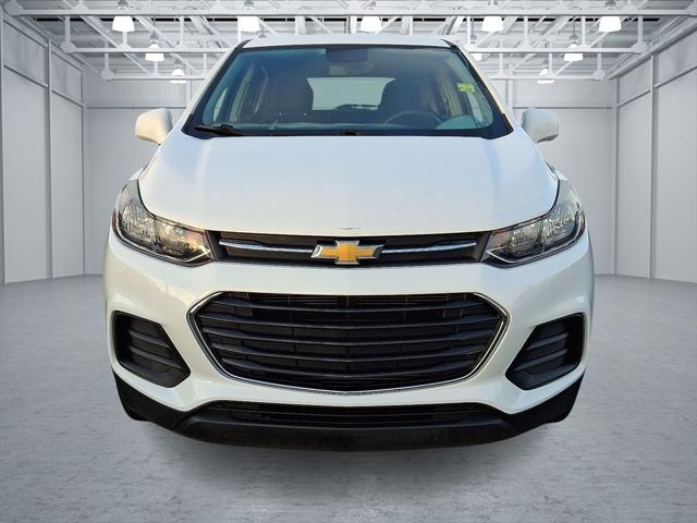 2018 Chevrolet Trax LS 2018 Chevrolet Trax LS