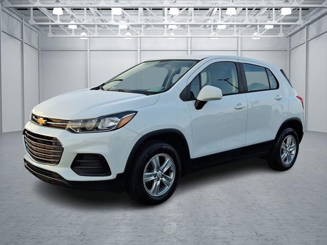 2018 Chevrolet Trax LS 2018 Chevrolet Trax LS