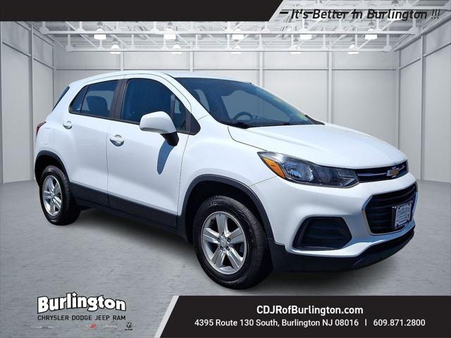 2018 Chevrolet Trax LS 2018 Chevrolet Trax LS