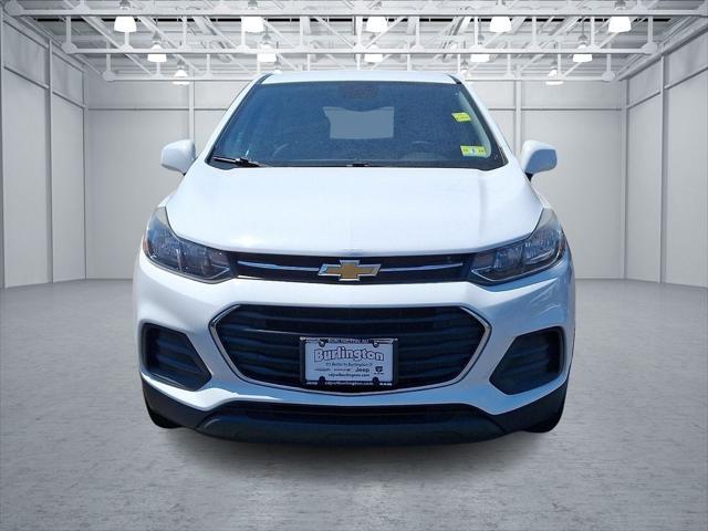 2018 Chevrolet Trax LS 2018 Chevrolet Trax LS