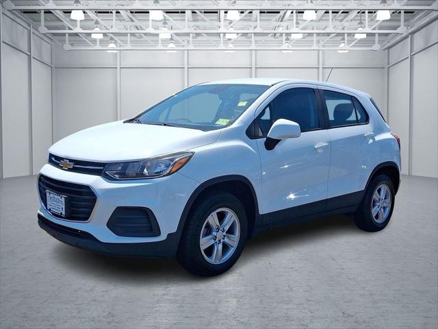 2018 Chevrolet Trax LS 2018 Chevrolet Trax LS