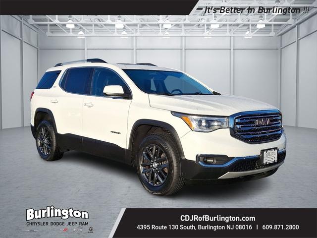 2019 GMC Acadia SLT-1 2019 GMC Acadia SLT-1