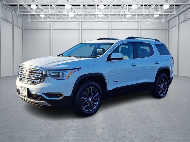 2019 GMC Acadia SLT-1 2019 GMC Acadia SLT-1