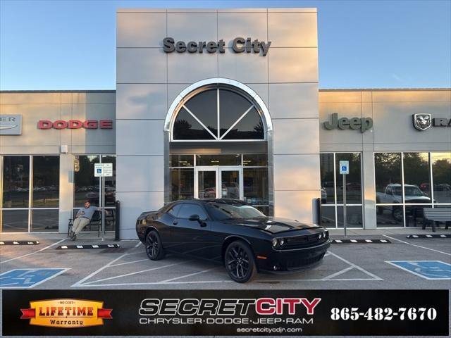 2023 Dodge Challenger SXT