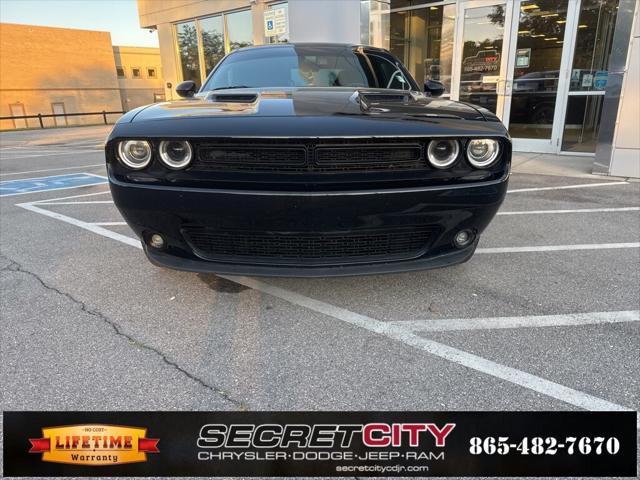 2023 Dodge Challenger SXT