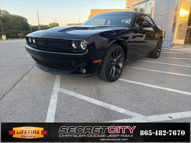 2023 Dodge Challenger SXT