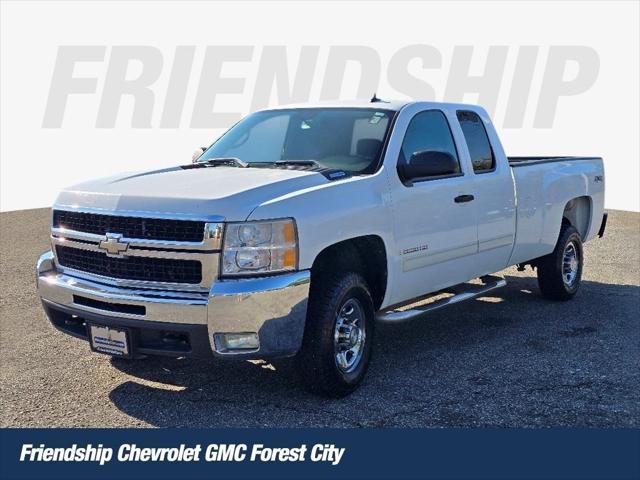 2009 Chevrolet Silverado 2500HD LT