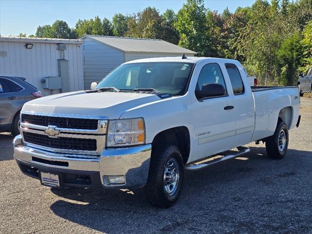 2009 Chevrolet Silverado 2500HD LT