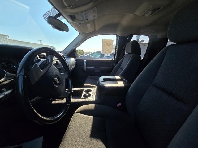 2009 Chevrolet Silverado 2500HD LT