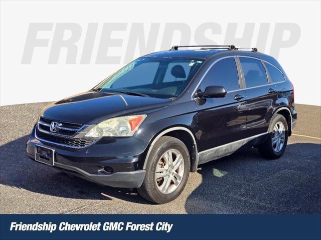 2010 Honda CR-V EX-L