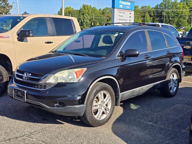 2010 Honda CR-V EX-L