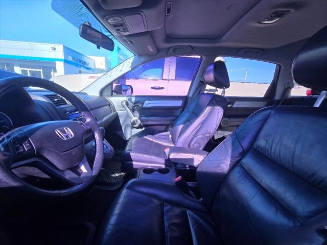 2010 Honda CR-V EX-L