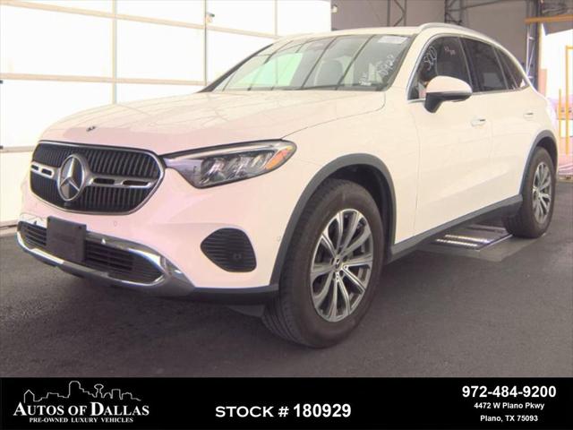 2024 Mercedes-Benz GLC 300 SUV