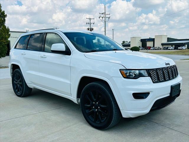 2019 Jeep Grand Cherokee Altitude 4x4
