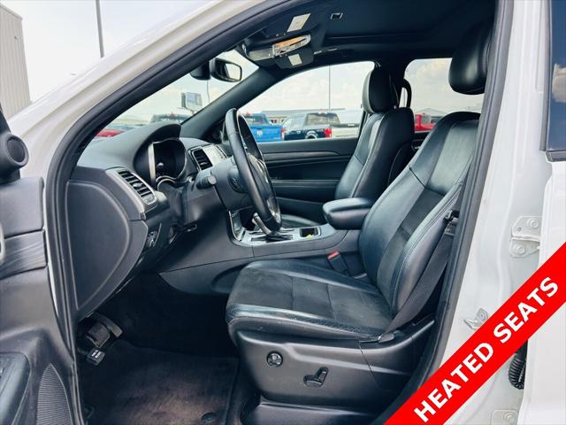 2019 Jeep Grand Cherokee Altitude 4x4